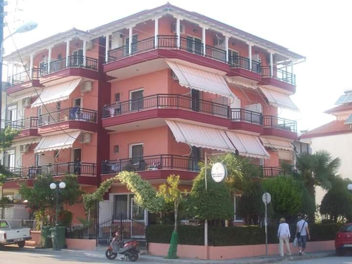 Villa Nikos Paralia Extérieur photo