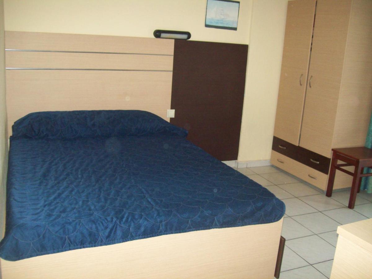 Villa Nikos Paralia Extérieur photo