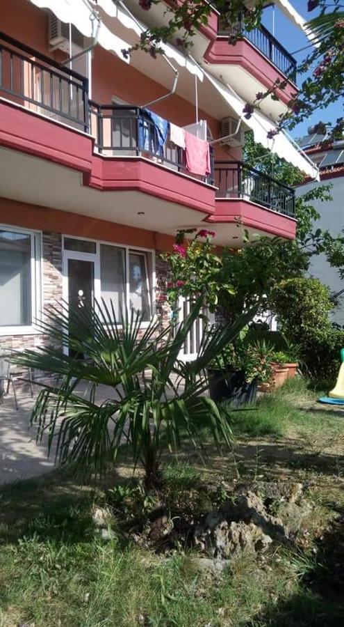 Villa Nikos Paralia Extérieur photo