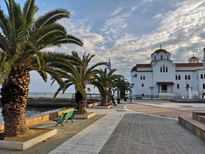 Villa Nikos Paralia Extérieur photo