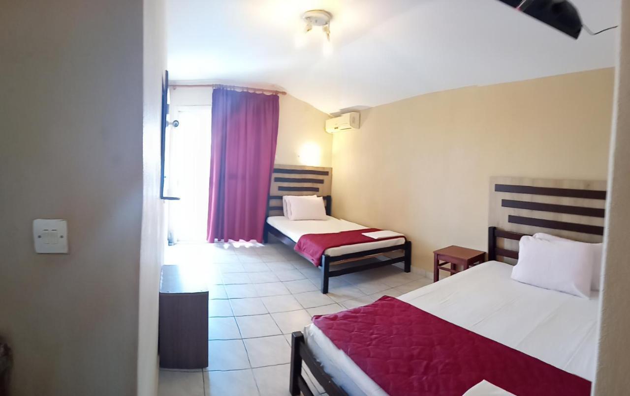 Villa Nikos Paralia Extérieur photo