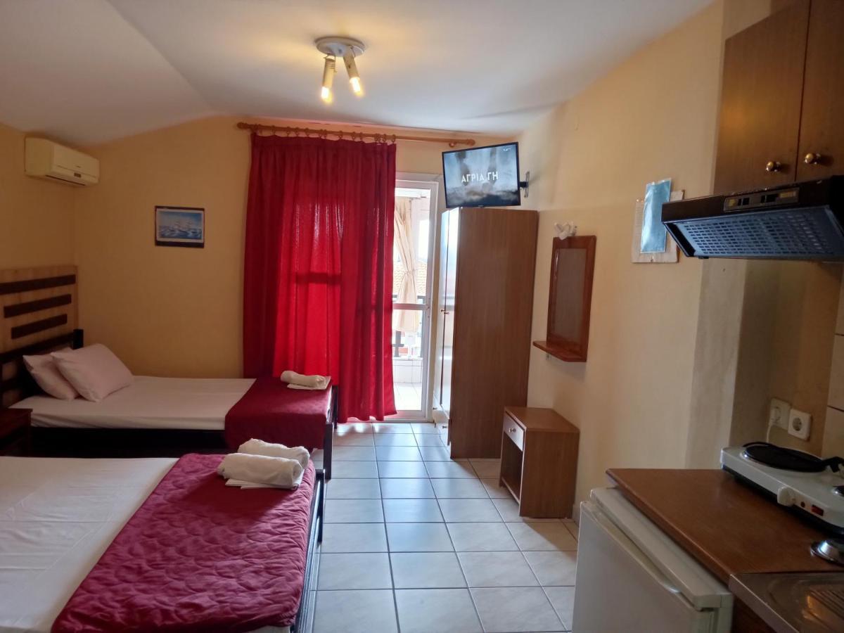 Villa Nikos Paralia Extérieur photo