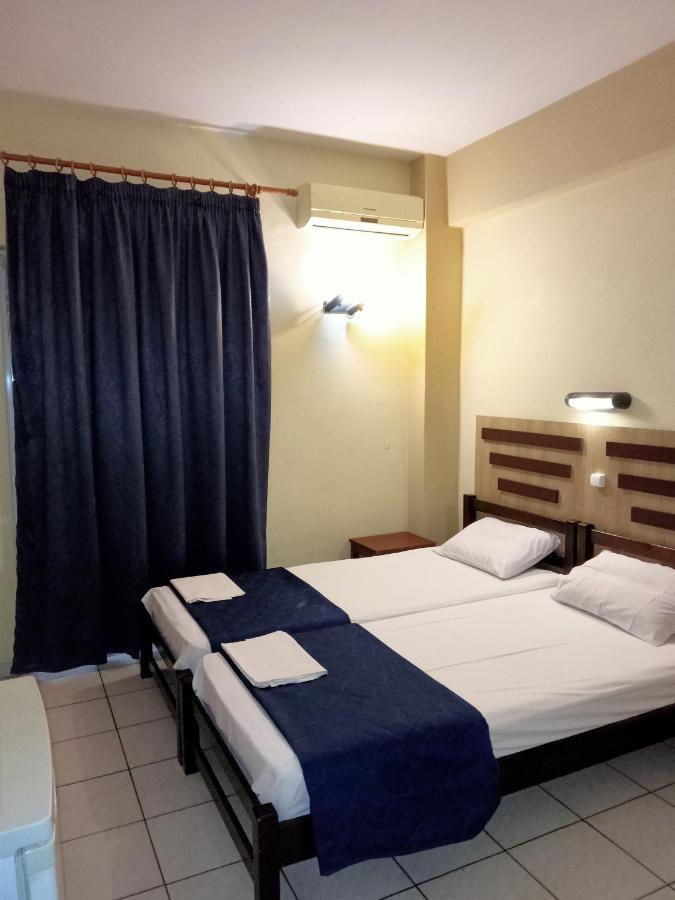 Villa Nikos Paralia Extérieur photo